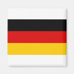 Deutschland-Flagge Magnet