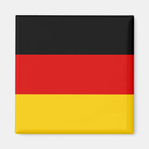 Deutschland-Flagge Magnet