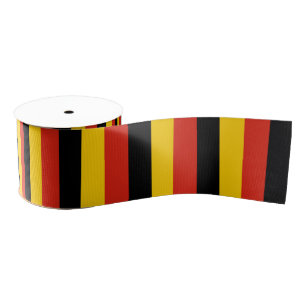 Deutschland-Flagge Ripsband