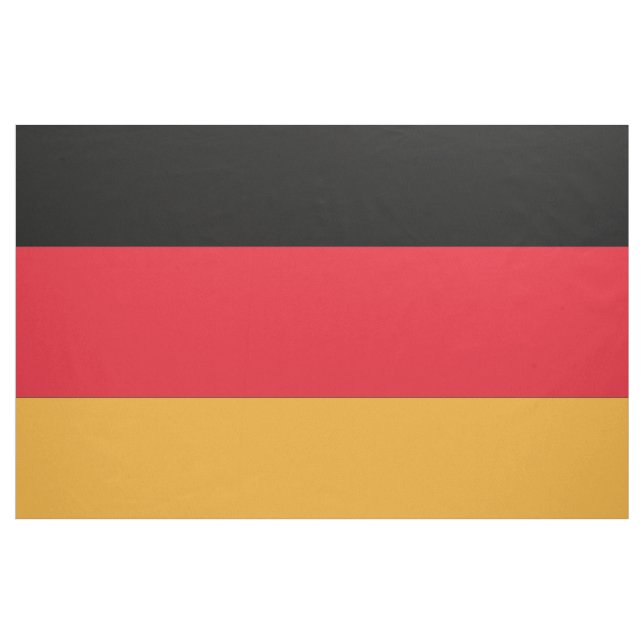 Deutschland-Flagge Stoff (Yard (91,4 cm))