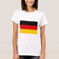 Deutschland - Flagge