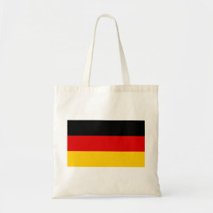 Deutschland-Flagge Tragetasche