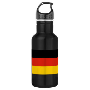 Deutschland-Flagge Trinkflasche