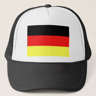 Deutschland-Flagge Truckerkappe