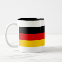 Deutschland - Flagge