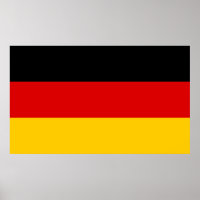 Deutschland - Flaggenqualität
