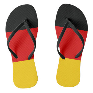 Deutschland Flip Flops