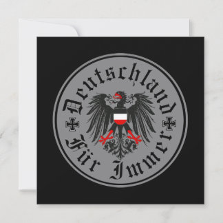 Deutschland Forever/Adler/Eisenkreuz