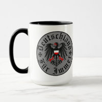 Deutschland Forever/Adler/Eisenkreuz