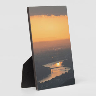 Deutschland Fotoplatte