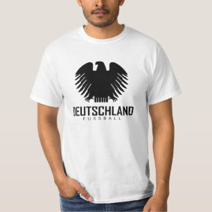 Deutschland Fußball - Deutschland Fussball - WM201 T-Shirt