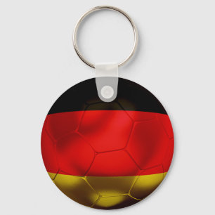 Deutschland Fußball Schlüsselanhänger