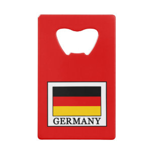 Deutschland Geldbeutel Flaschenöffner