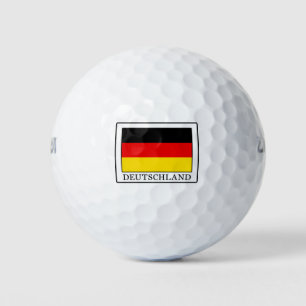 Deutschland Golfball
