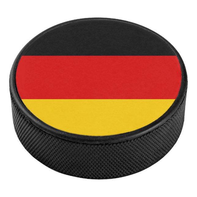 DEUTSCHLAND HOCKEY PUCK (3/4)