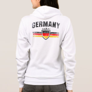 Deutschland Hoodie