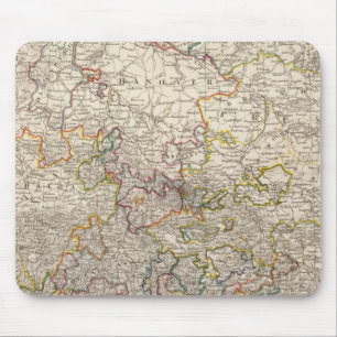 Deutschland I Mousepad