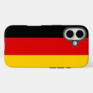 Deutschland iPhone 16 Hülle