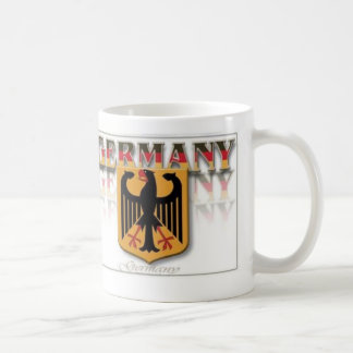 Deutschland Kaffeetasse