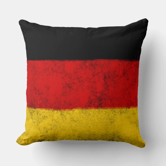 Deutschland Kissen (Vorderseite)