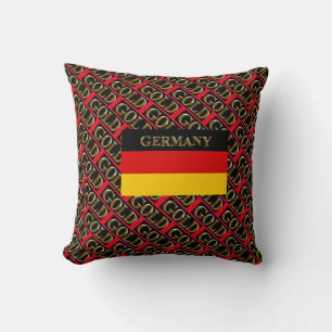 DEUTSCHLAND KISSEN