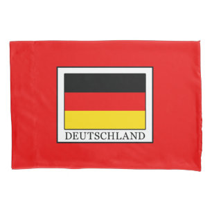 Deutschland Kissenbezug