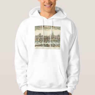 Deutschland: Köln, 1710 Hoodie