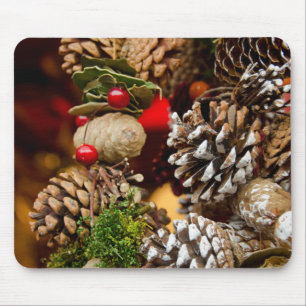 Deutschland, Köln. Köln-Kathedralen-Weihnachten Mousepad