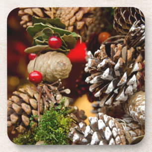 Deutschland, Köln Kölner Kathedrale Weihnachten Untersetzer