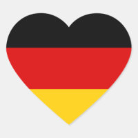 Deutschland - Landesflagge
