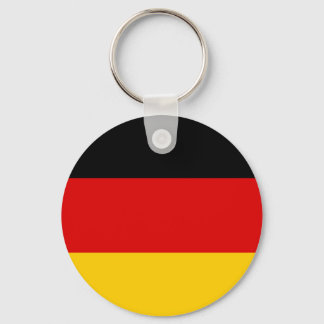 Deutschland - Landesflagge Schlüsselanhänger