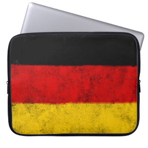 Deutschland Laptopschutzhülle