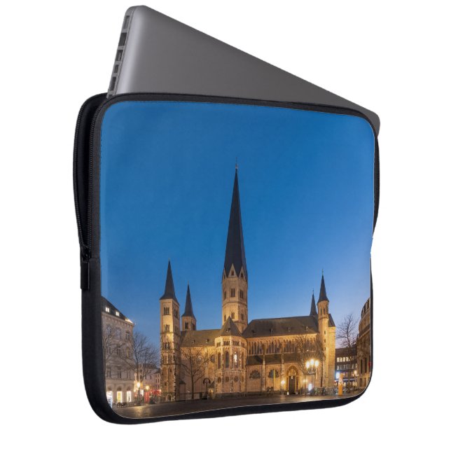 Deutschland Laptopschutzhülle (Vorne Rechts)