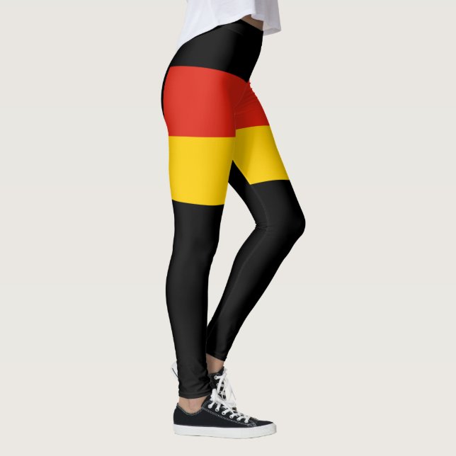 Deutschland Leggings (Rechts)