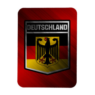 Deutschland Magnet
