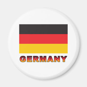 Deutschland Magnet