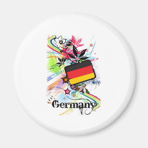 Deutschland Magnet