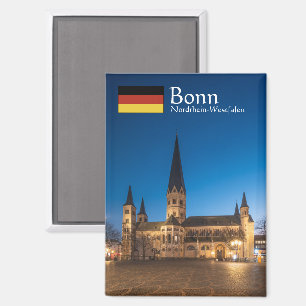 Deutschland Magnet
