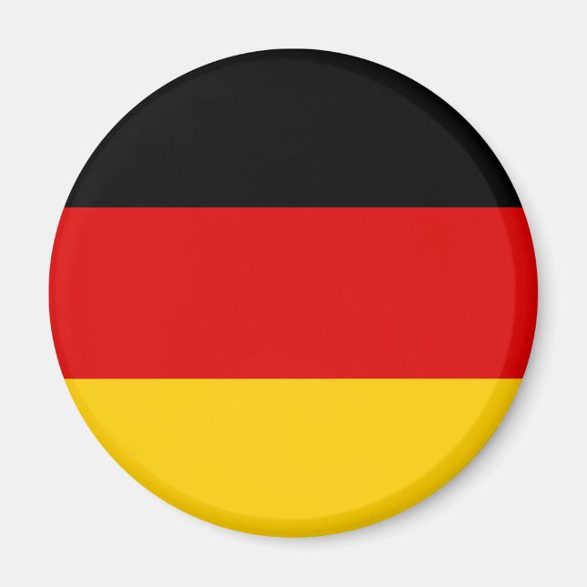 Deutschland Magnet (Vorne)