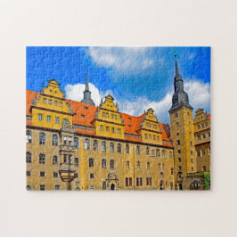 Deutschland Merseburg Sachsen Anhalt.