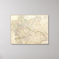 Deutschland, Mitteleuropa