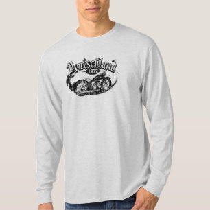 Deutschland Motowear T-Shirt