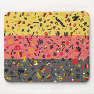 Deutschland Mousepad