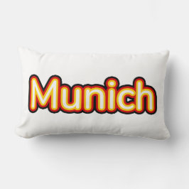 Deutschland München Lendenkissen