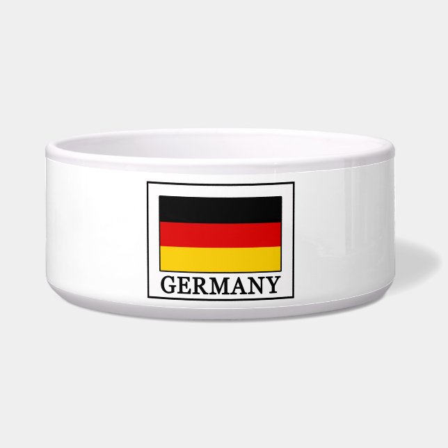 Deutschland Napf (Vorderseite)