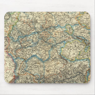 Deutschland Niederlande Belgien Mousepad