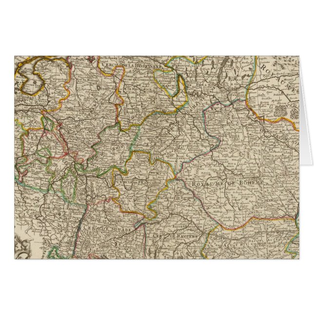 Deutschland, Österreich, Europa (Vorderseite (Horizontal))