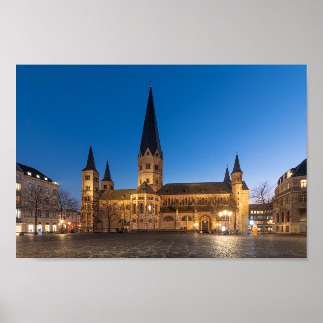 Deutschland Poster (Vorne)