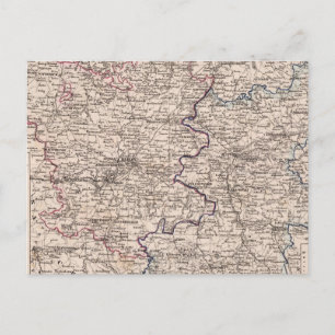 Deutschland, Postkarte