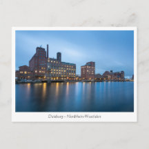 Deutschland Postkarte
